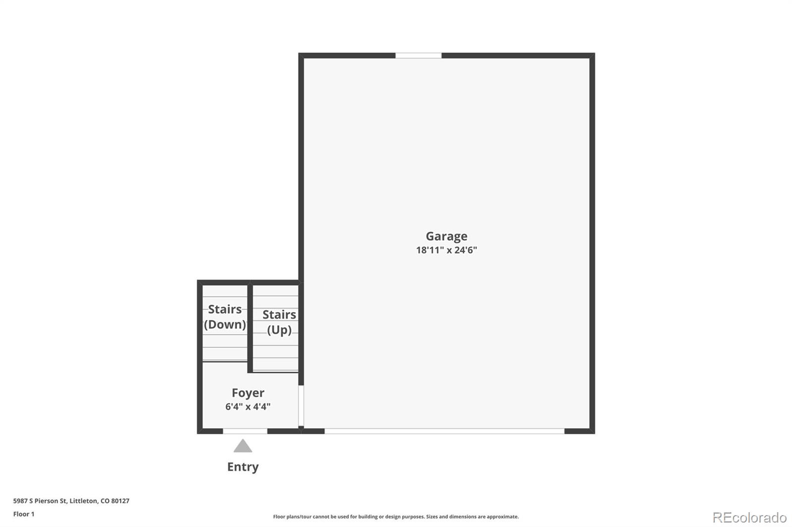 MLS Image #30 for 5987 s pierson street,littleton, Colorado