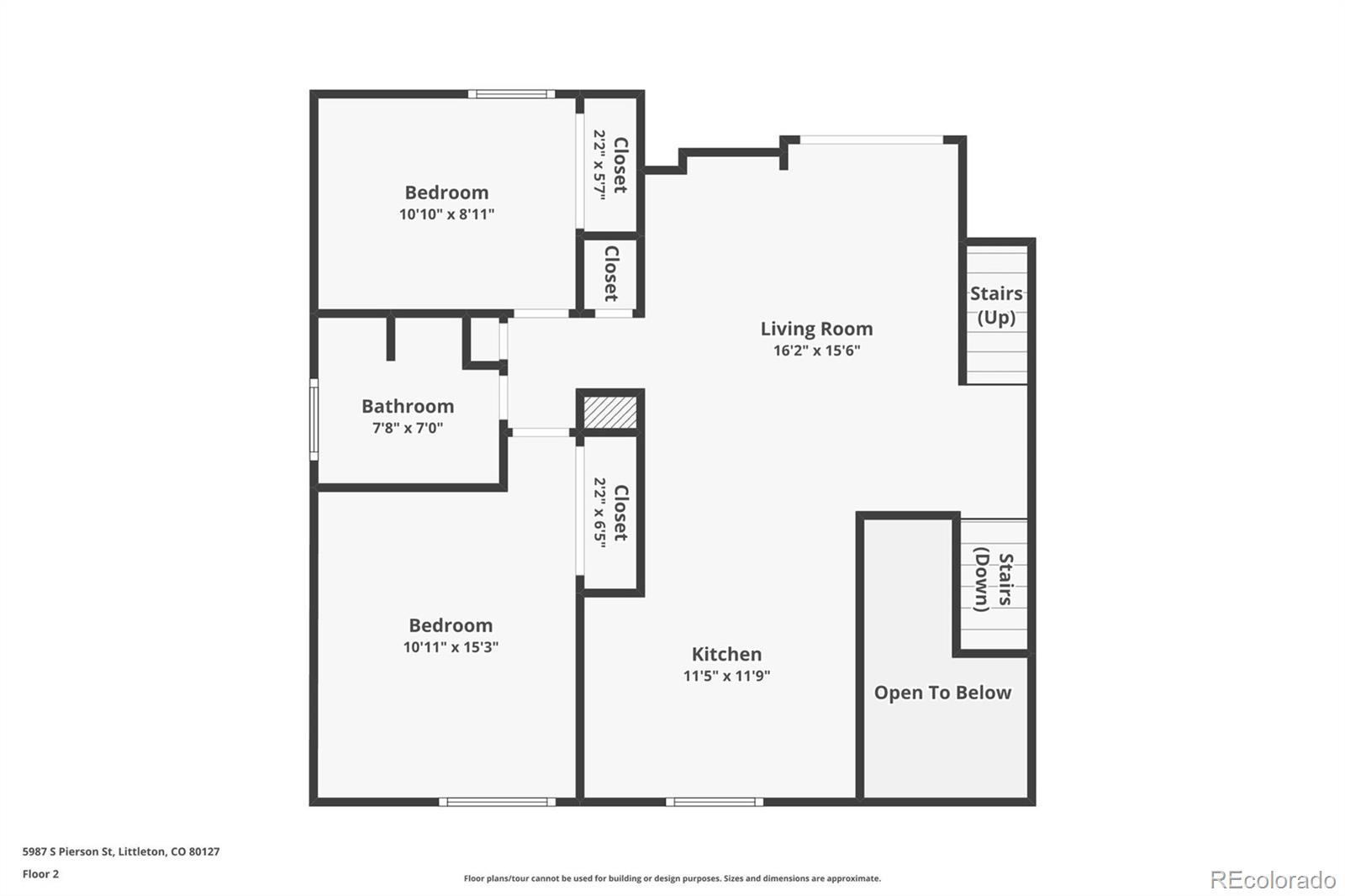 MLS Image #31 for 5987 s pierson street,littleton, Colorado