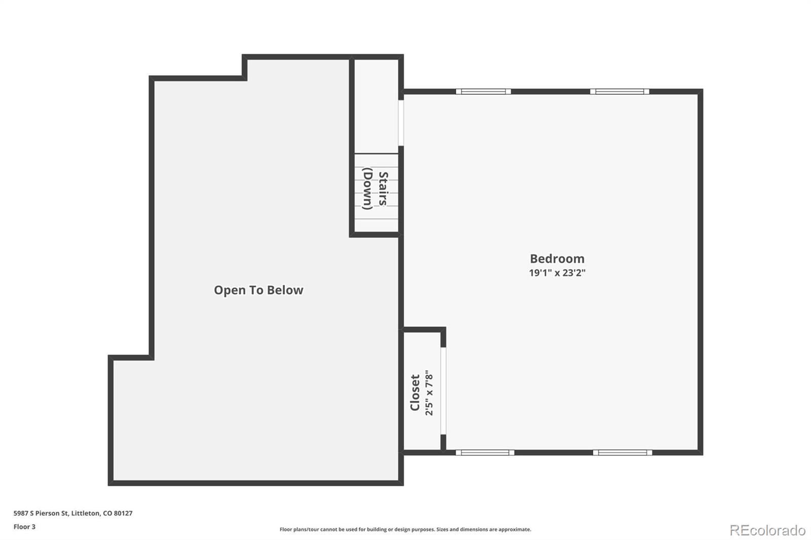 MLS Image #32 for 5987 s pierson street,littleton, Colorado