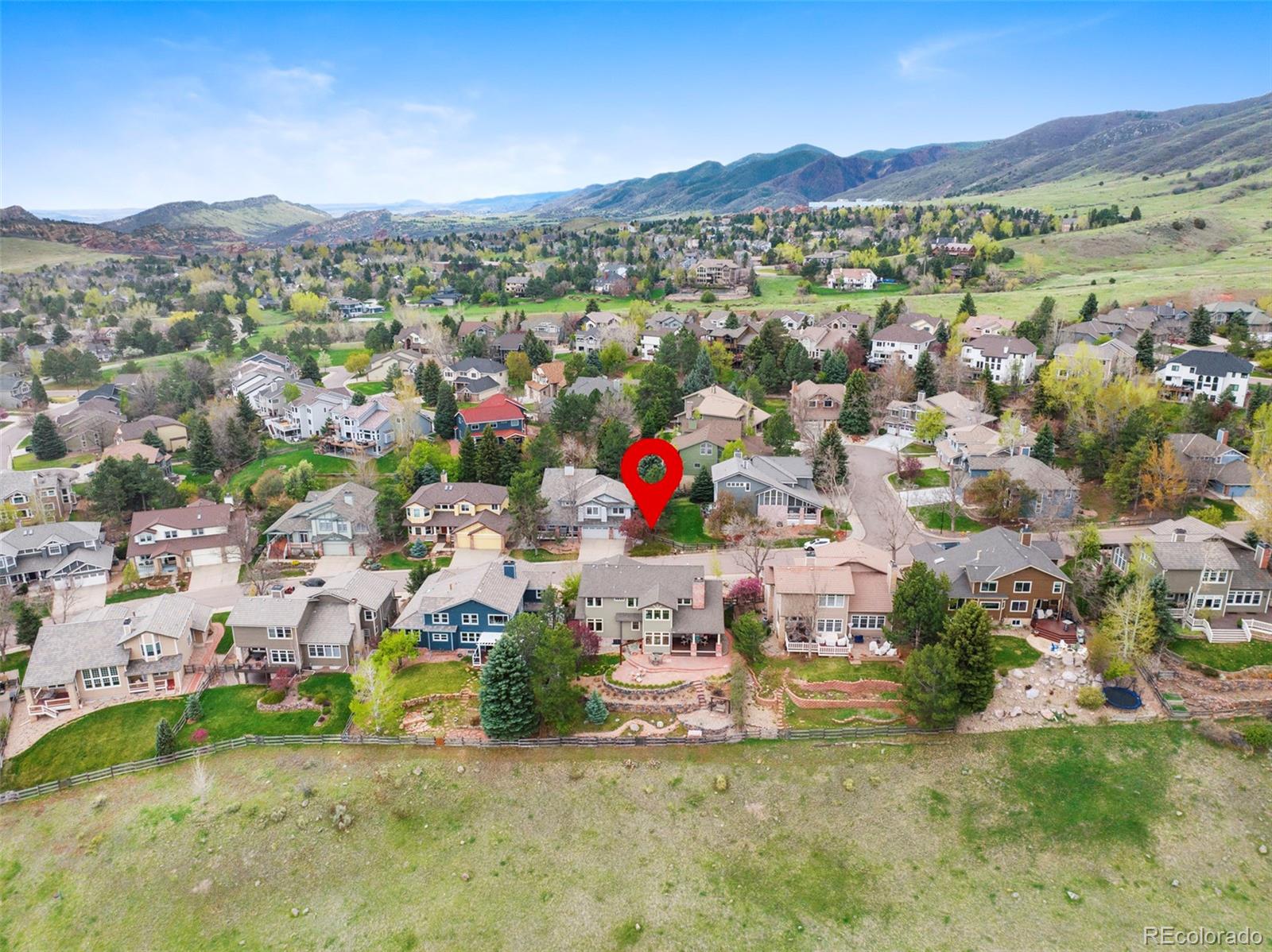 MLS Image #43 for 9  amaranth drive,littleton, Colorado