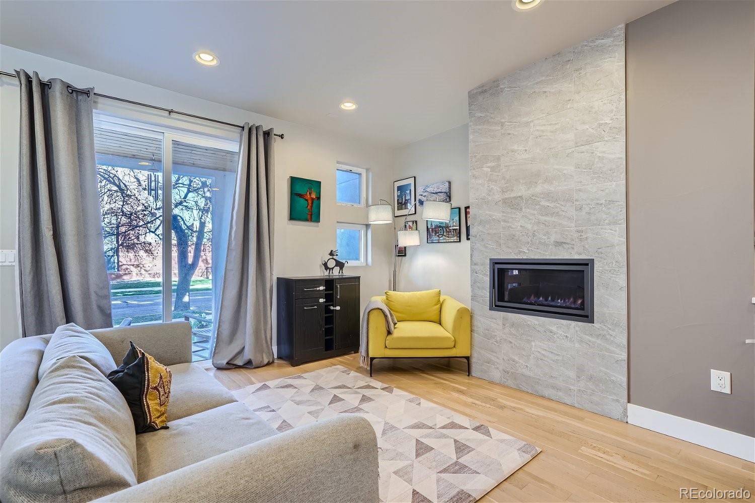 MLS Image #2 for 1439  garfield street,denver, Colorado