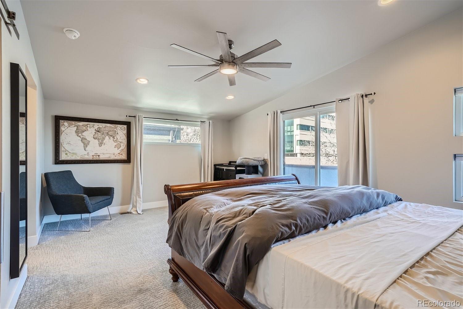 MLS Image #6 for 1439  garfield street,denver, Colorado