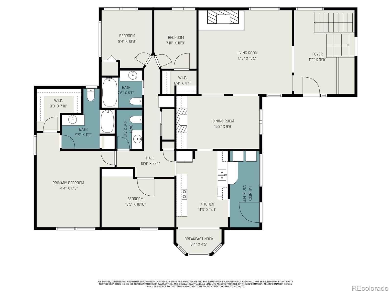 MLS Image #34 for 8297 s deer creek canyon road,littleton, Colorado