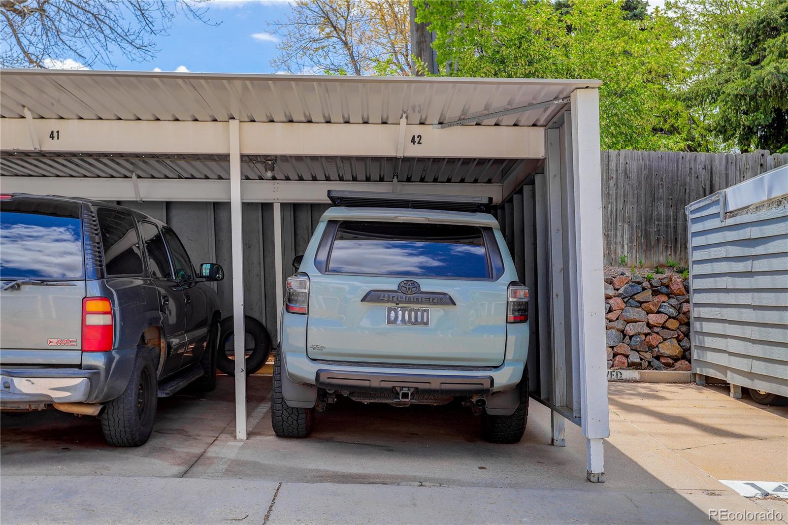 MLS Image #24 for 8500 e jefferson avenue,denver, Colorado