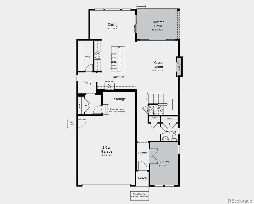 MLS Image #2 for 16947 w 92nd drive,arvada, Colorado