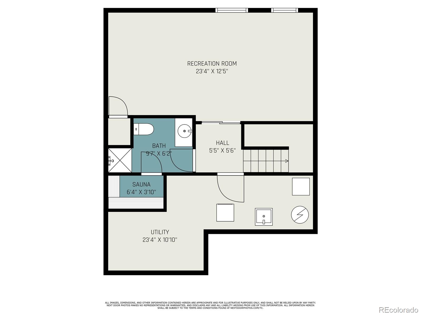 MLS Image #28 for 8873  yukon street,broomfield, Colorado