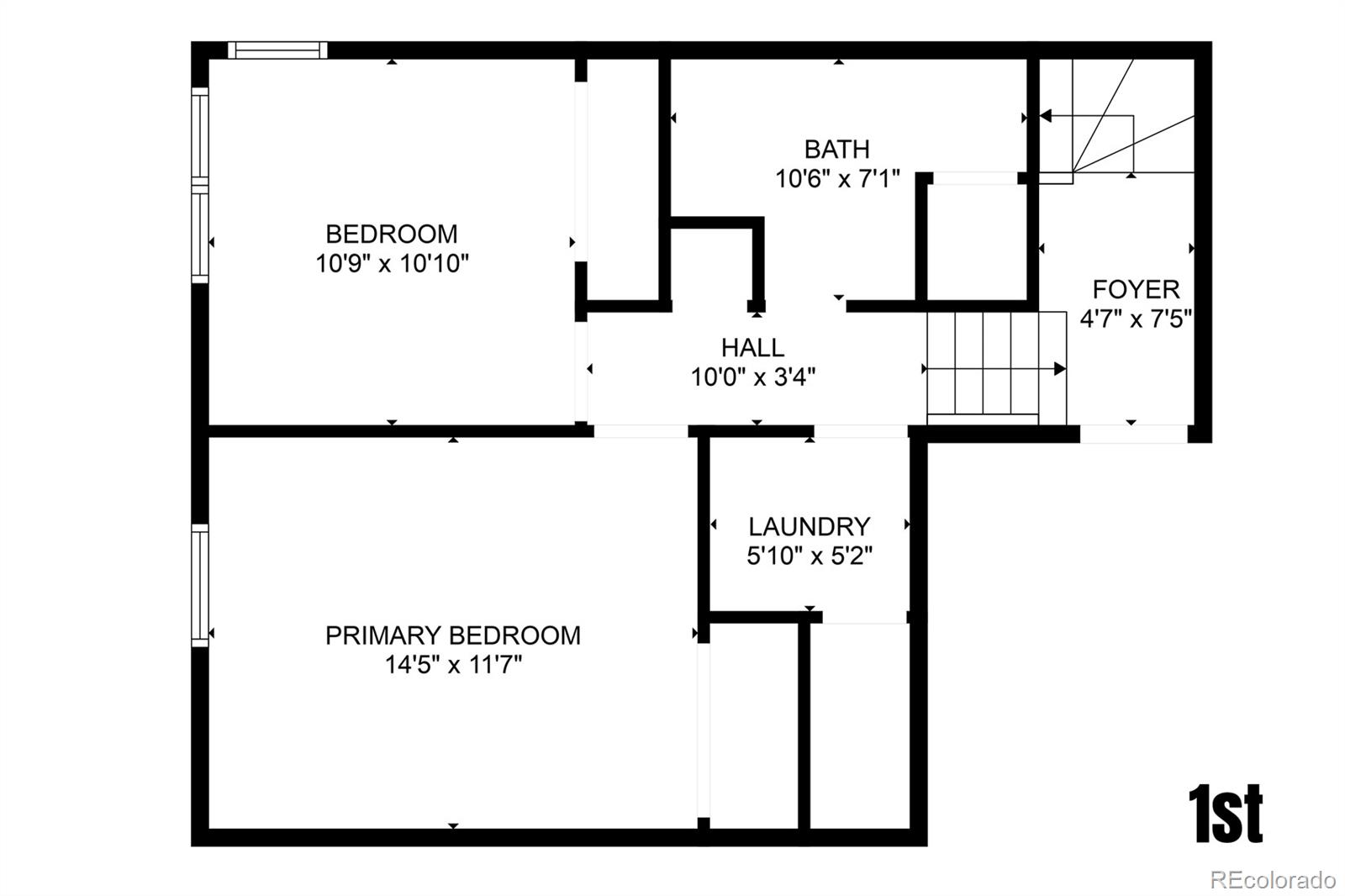 MLS Image #24 for 821  wolverine ,fraser, Colorado