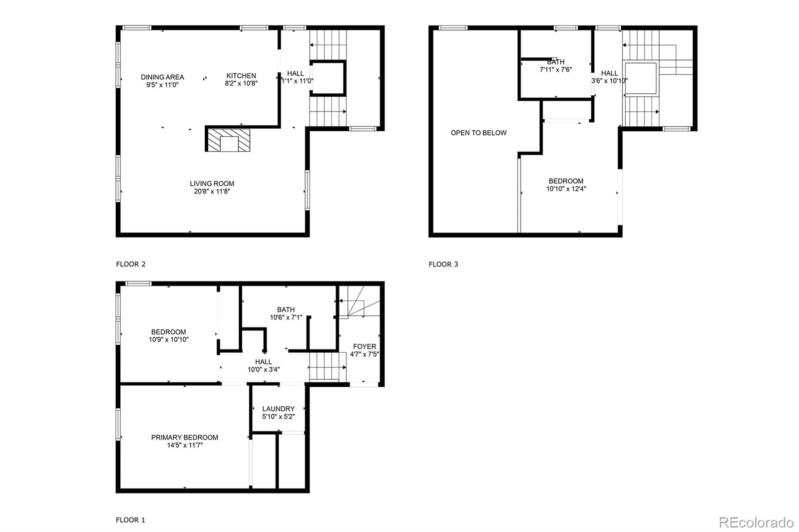 MLS Image #25 for 821  wolverine ,fraser, Colorado