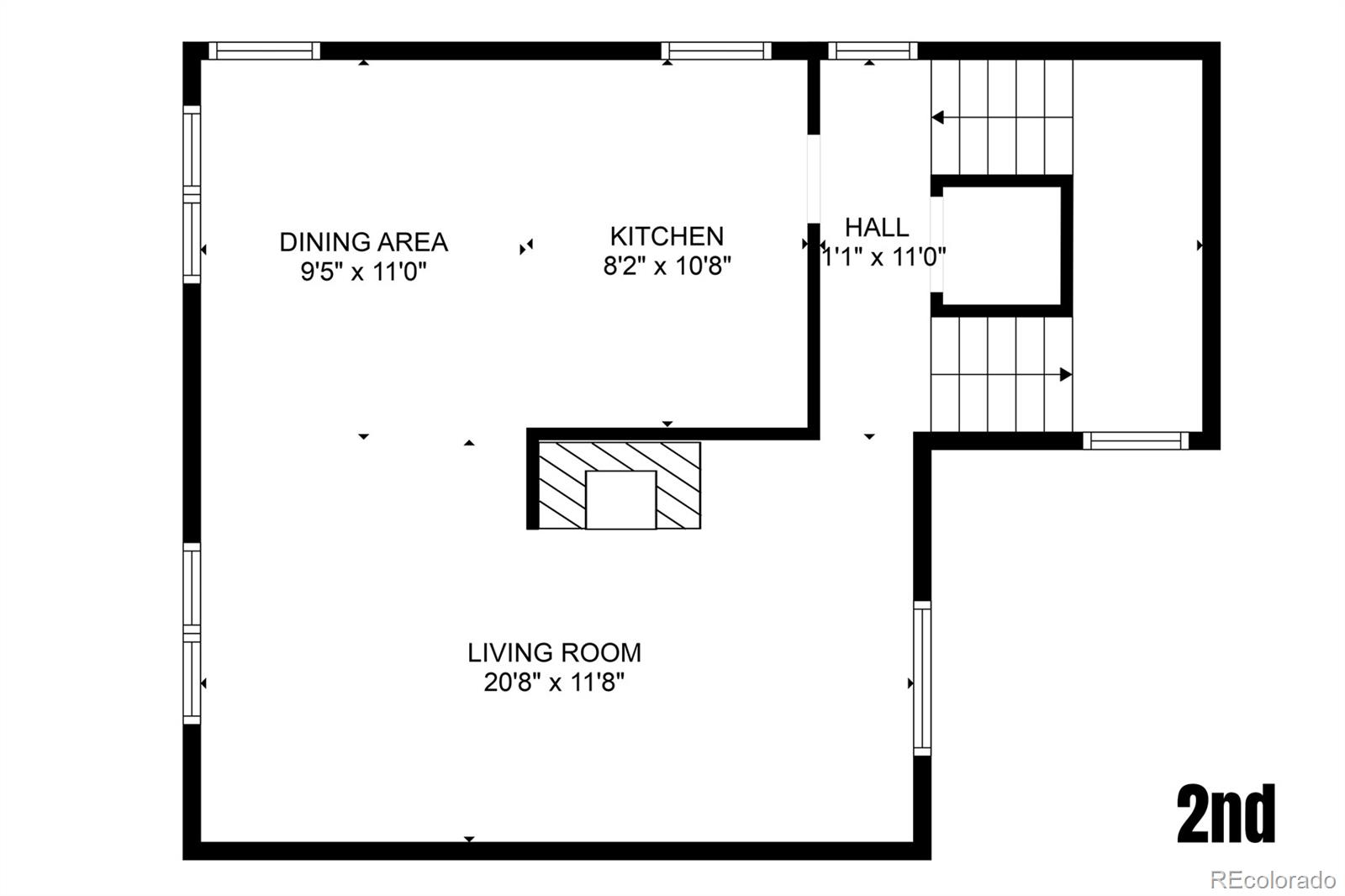 MLS Image #26 for 821  wolverine ,fraser, Colorado