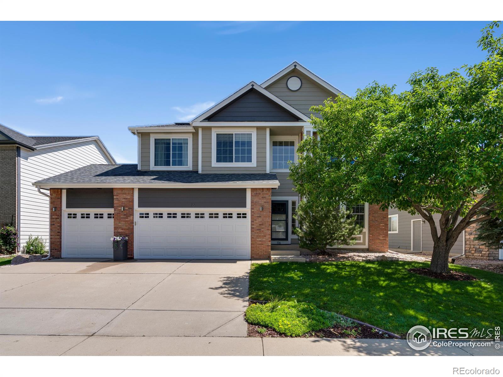 MLS Image #0 for 116  rock bridge court,windsor, Colorado