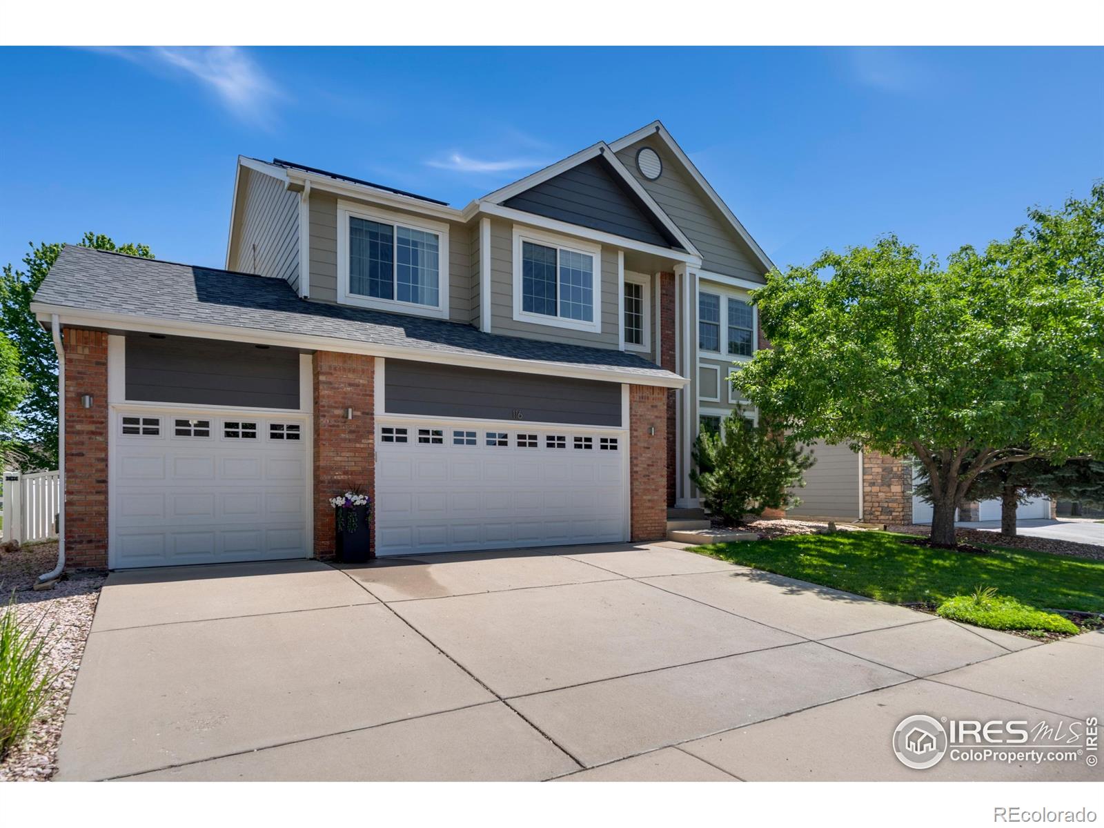 MLS Image #1 for 116  rock bridge court,windsor, Colorado