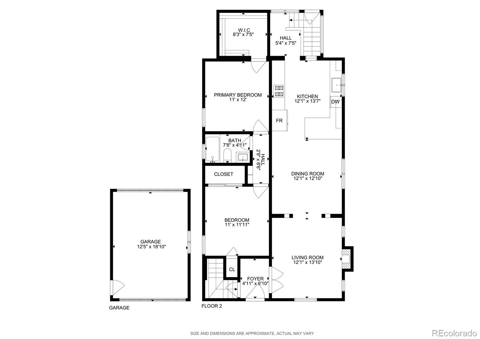 MLS Image #33 for 3928  zuni street,denver, Colorado