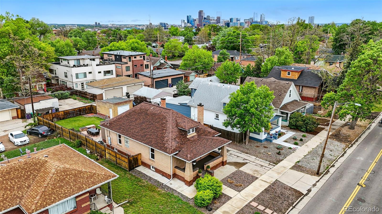 MLS Image #40 for 3928  zuni street,denver, Colorado