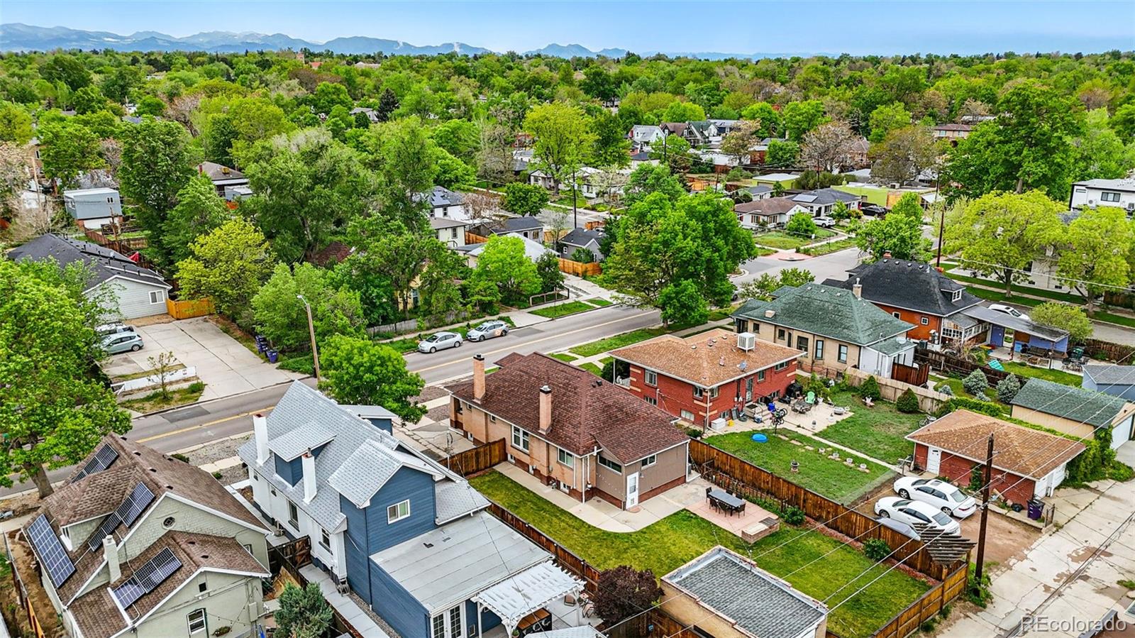 MLS Image #42 for 3928  zuni street,denver, Colorado