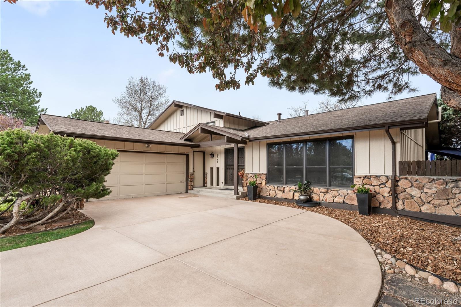 MLS Image #2 for 6389 s monaco court,centennial, Colorado