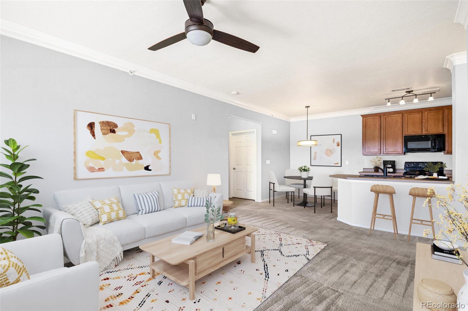 MLS Image #2 for 2662 s cathay way 302,aurora, Colorado