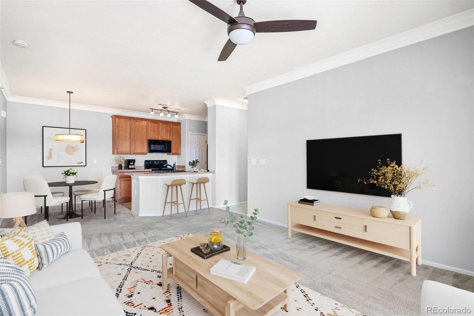 MLS Image #3 for 2662 s cathay way 302,aurora, Colorado