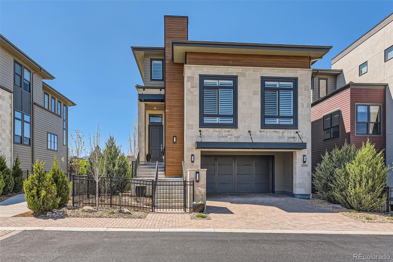 MLS Image #1 for 10119  bellwether lane,lone tree, Colorado