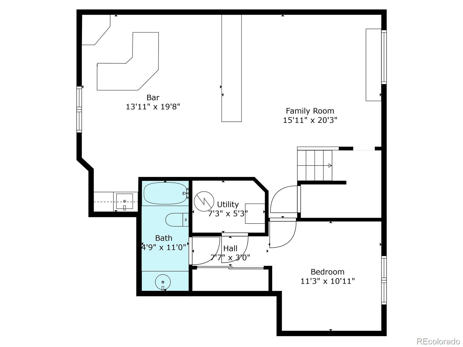 MLS Image #46 for 479  blue lake trail,lafayette, Colorado