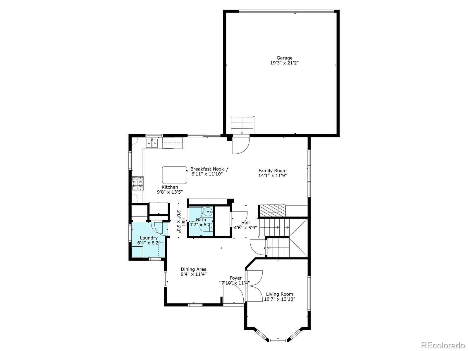 MLS Image #47 for 479  blue lake trail,lafayette, Colorado