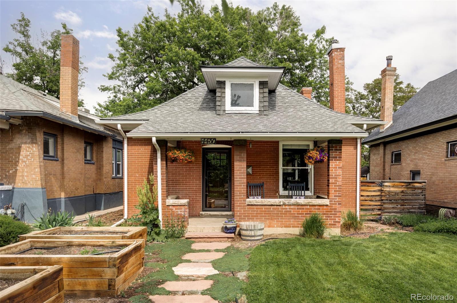 MLS Image #40 for 4430  zuni street,denver, Colorado