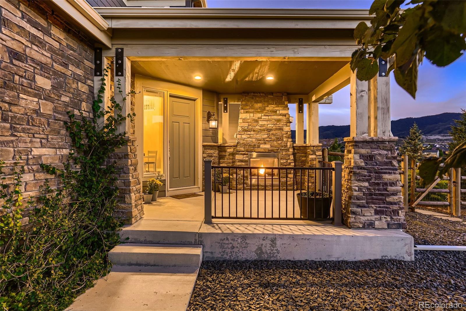 MLS Image #2 for 8661  hunters hill lane,littleton, Colorado