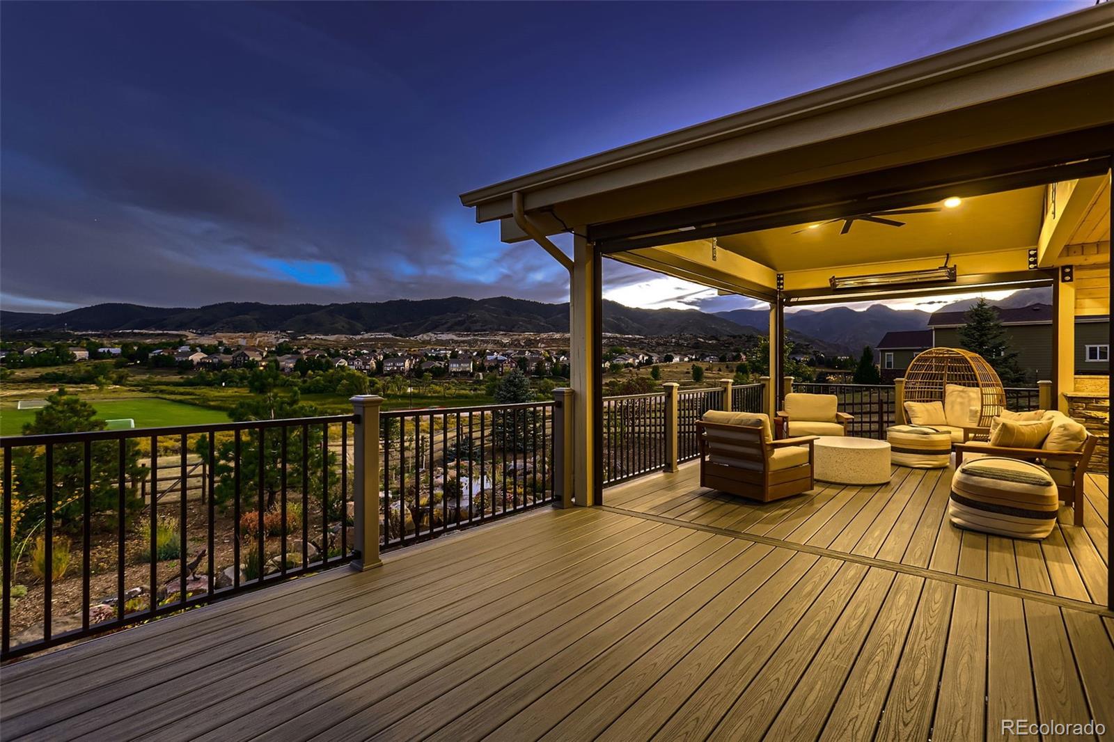 MLS Image #3 for 8661  hunters hill lane,littleton, Colorado