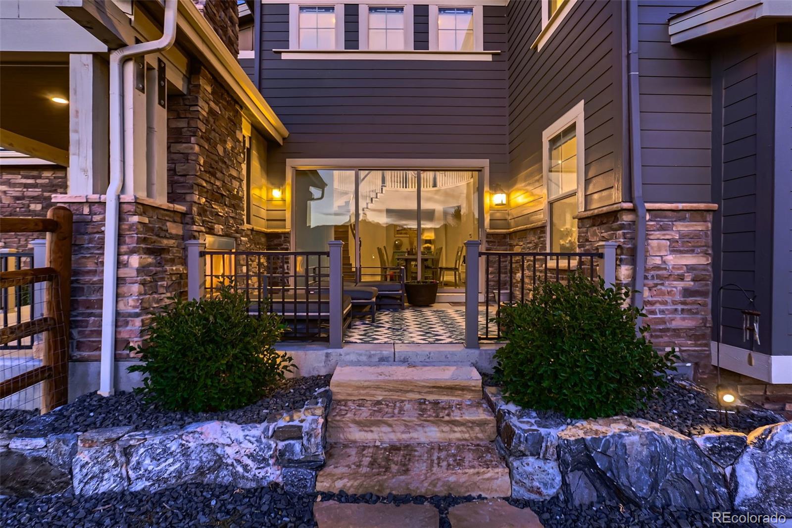 MLS Image #5 for 8661  hunters hill lane,littleton, Colorado