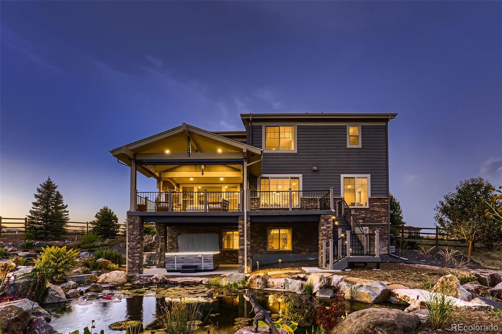 MLS Image #6 for 8661  hunters hill lane,littleton, Colorado