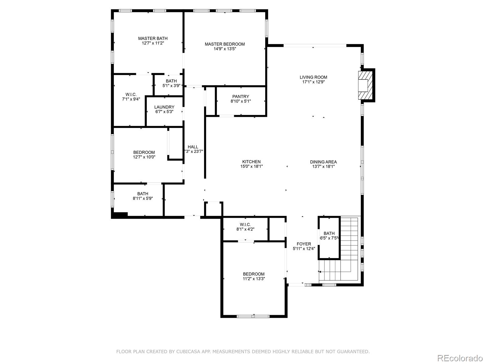 MLS Image #48 for 3010  helmsman street,fort collins, Colorado