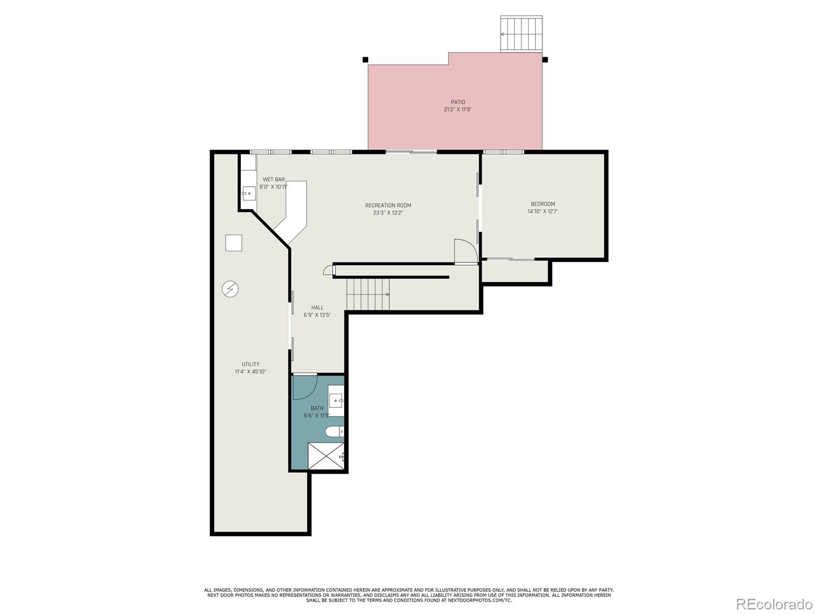 MLS Image #36 for 6173  eldora street,golden, Colorado