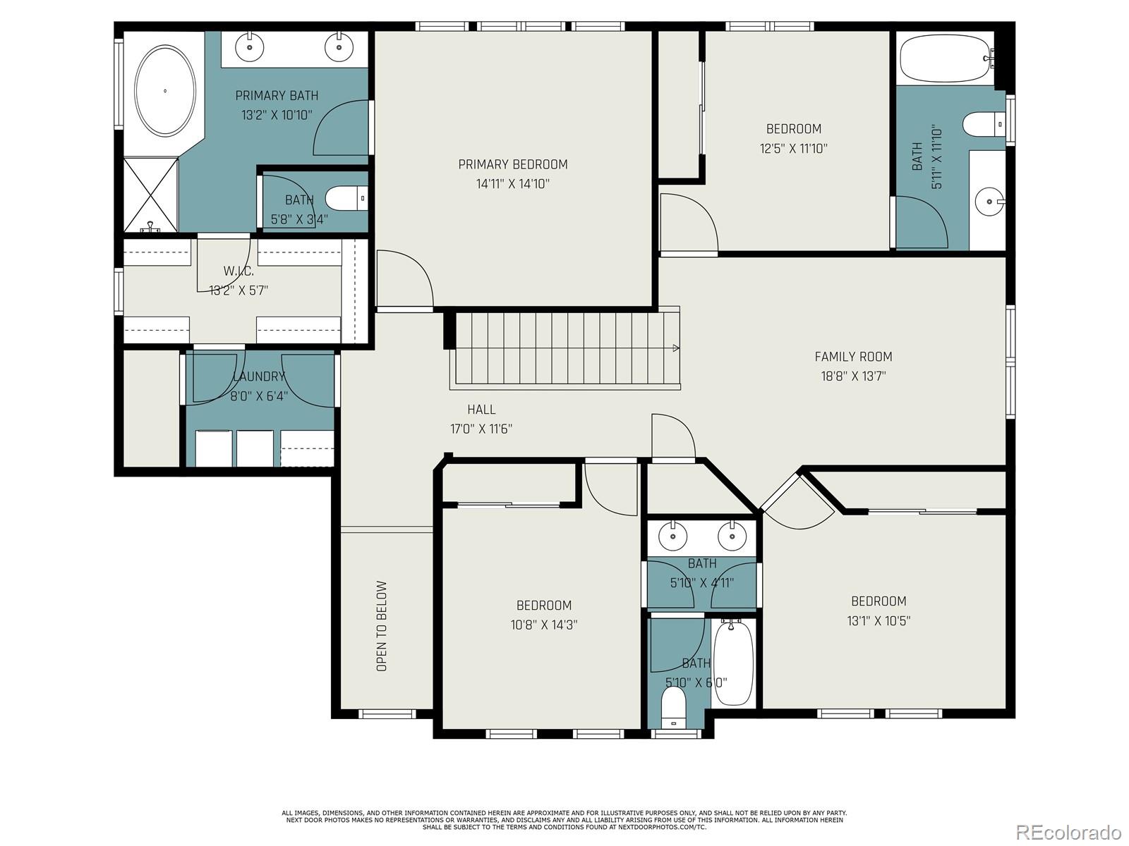 MLS Image #37 for 6173  eldora street,golden, Colorado