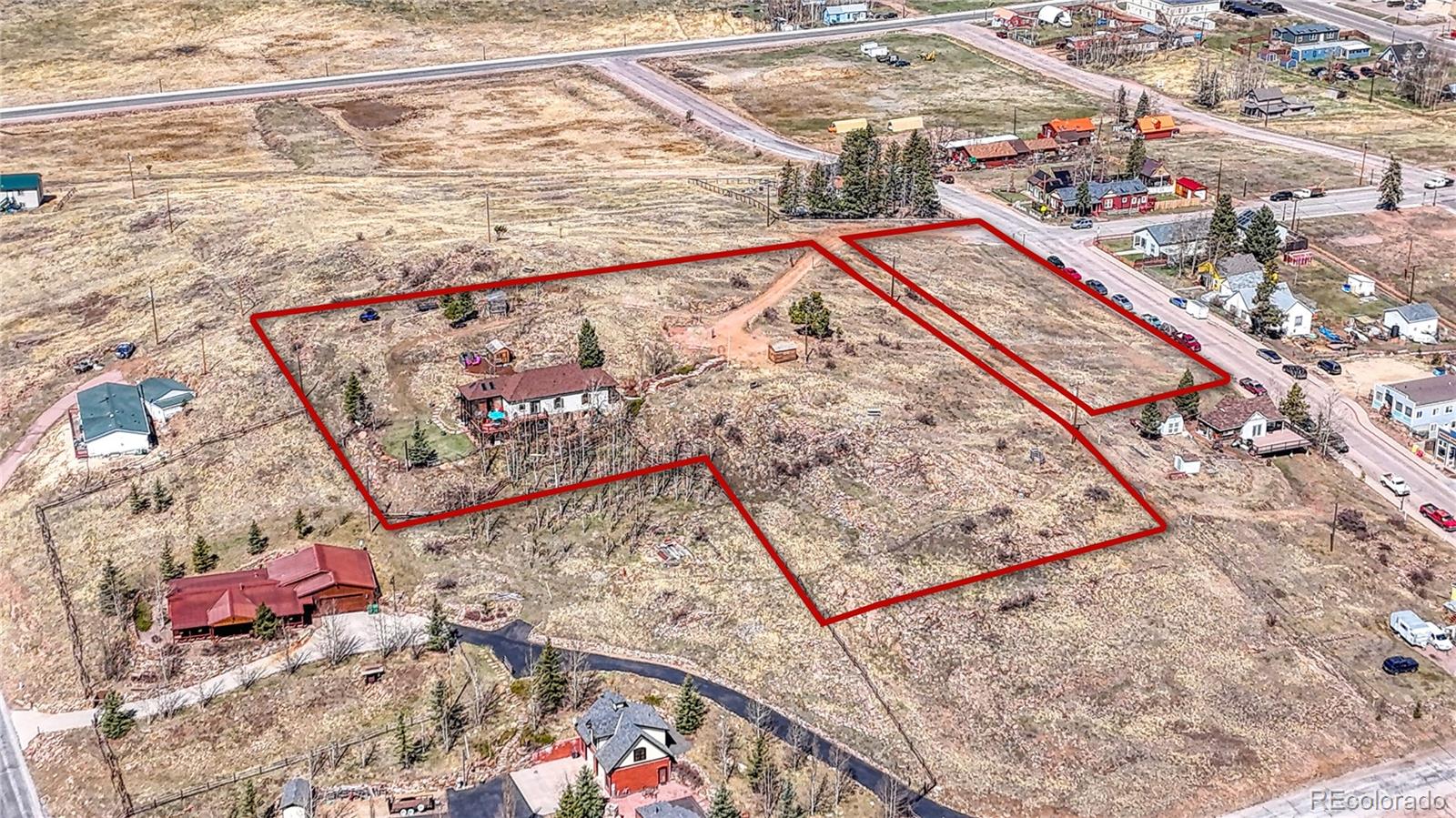 MLS Image #2 for 224 w warren avenue,cripple creek, Colorado
