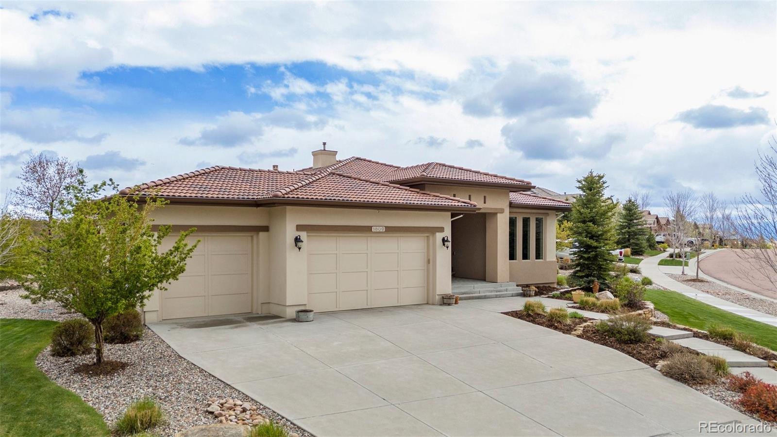 MLS Image #1 for 1609  yellow tail drive,colorado springs, Colorado