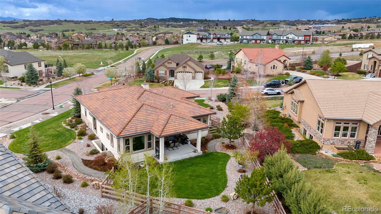 MLS Image #36 for 1609  yellow tail drive,colorado springs, Colorado