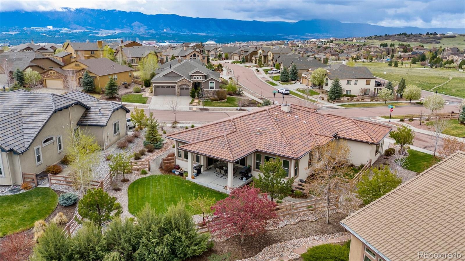 MLS Image #48 for 1609  yellow tail drive,colorado springs, Colorado