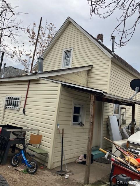 MLS Image #1 for 615 e 49th avenue,denver, Colorado