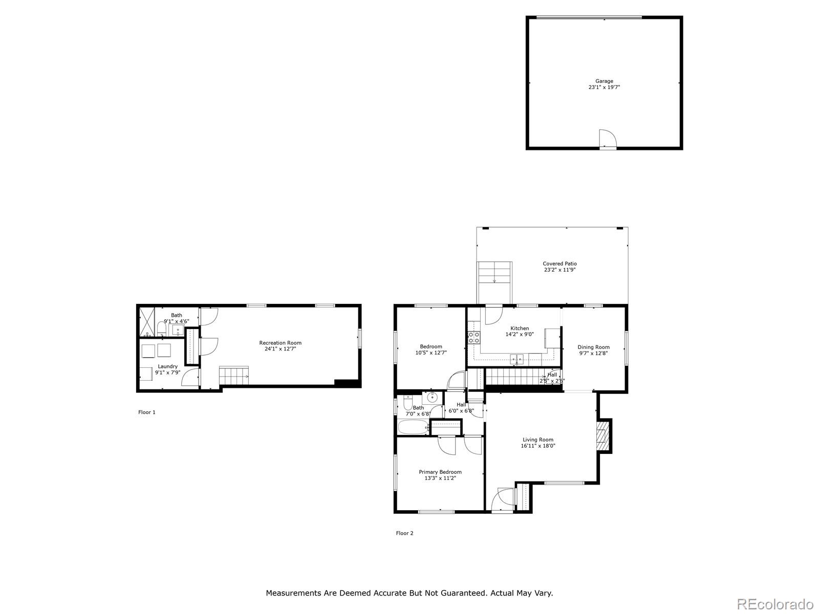 MLS Image #23 for 1332  ash street,denver, Colorado