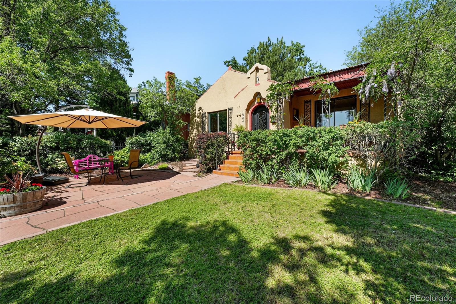 MLS Image #6 for 1332  ash street,denver, Colorado