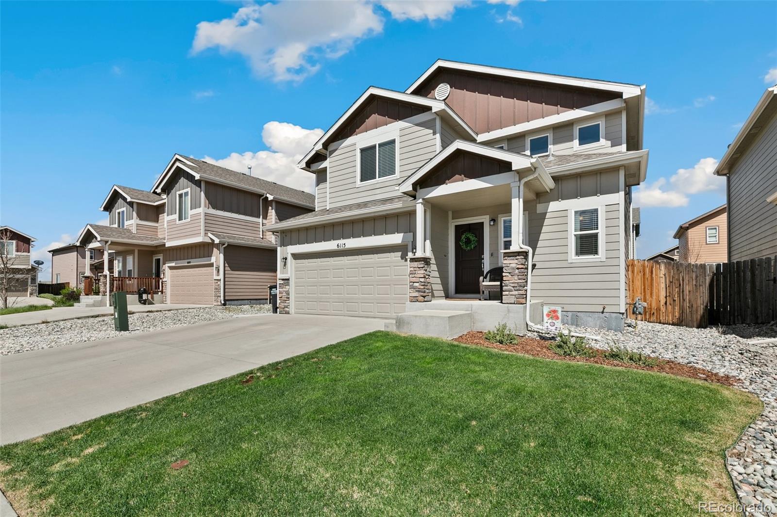 CMA Image for 6115  Wild Turkey Drive,Colorado Springs, Colorado