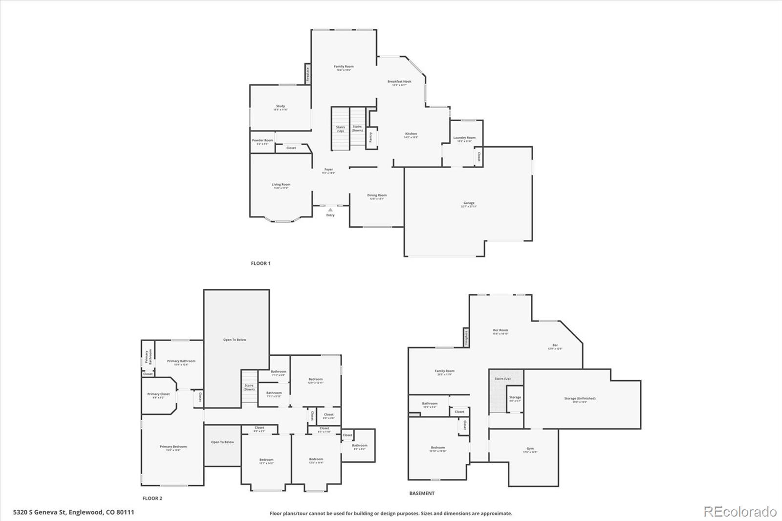 MLS Image #47 for 5320 s geneva street,englewood, Colorado