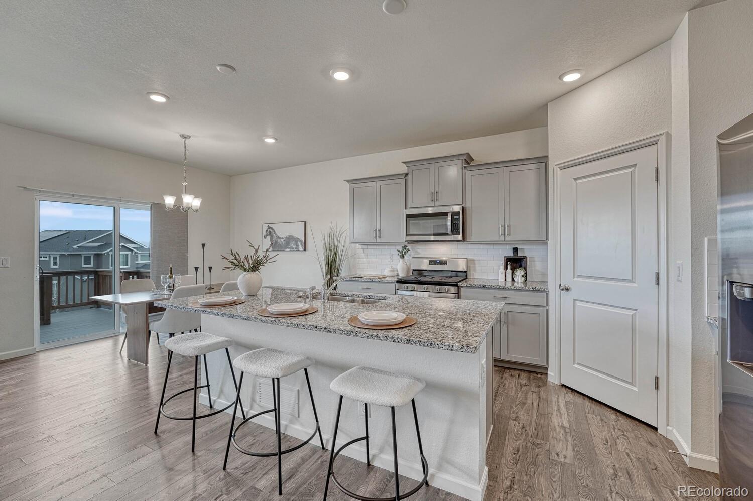 MLS Image #4 for 5085  janga drive,colorado springs, Colorado