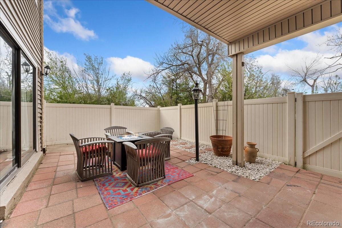 MLS Image #21 for 9675 e kansas circle,denver, Colorado