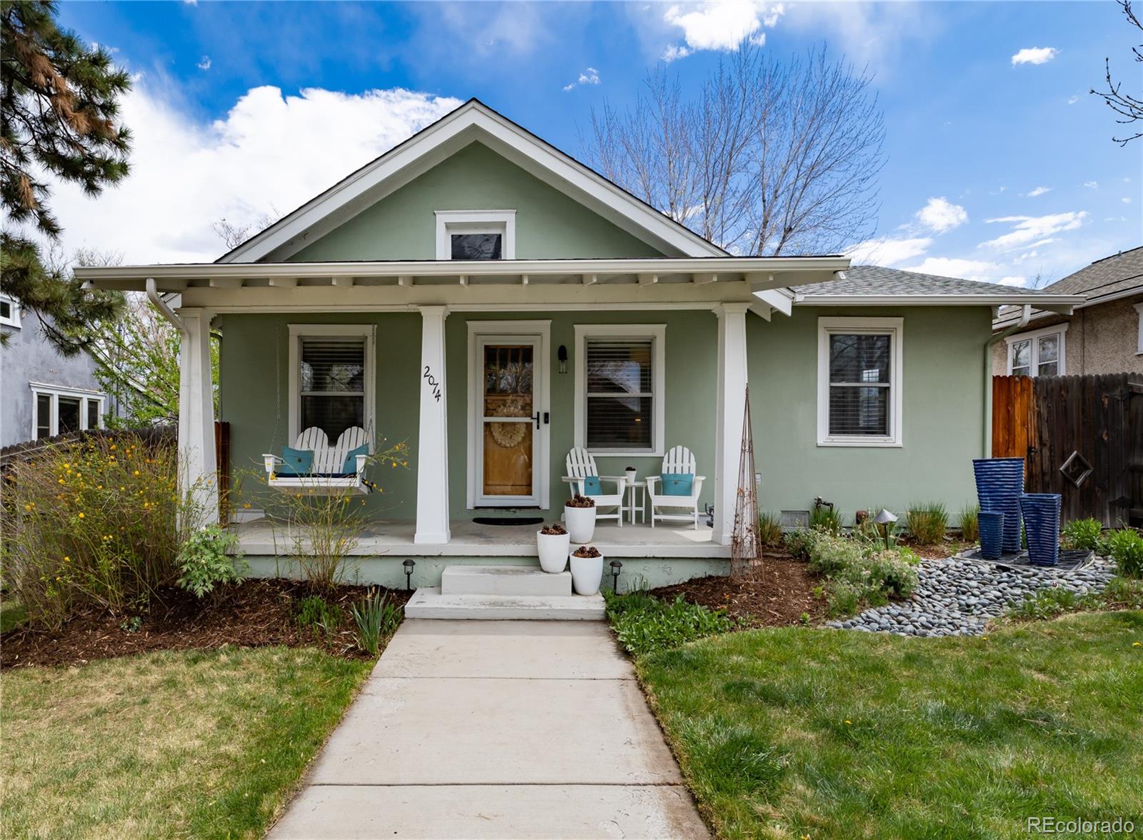 MLS Image #1 for 2074 s emerson street,denver, Colorado