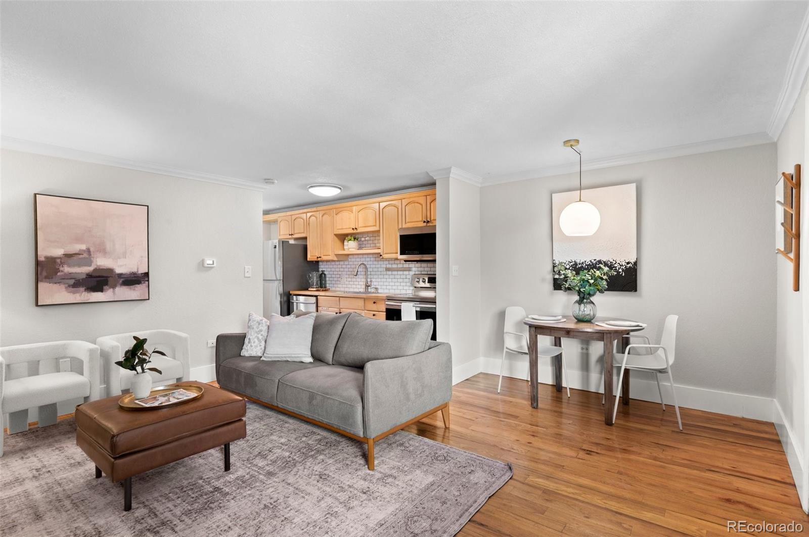 MLS Image #0 for 558 n washington street,denver, Colorado