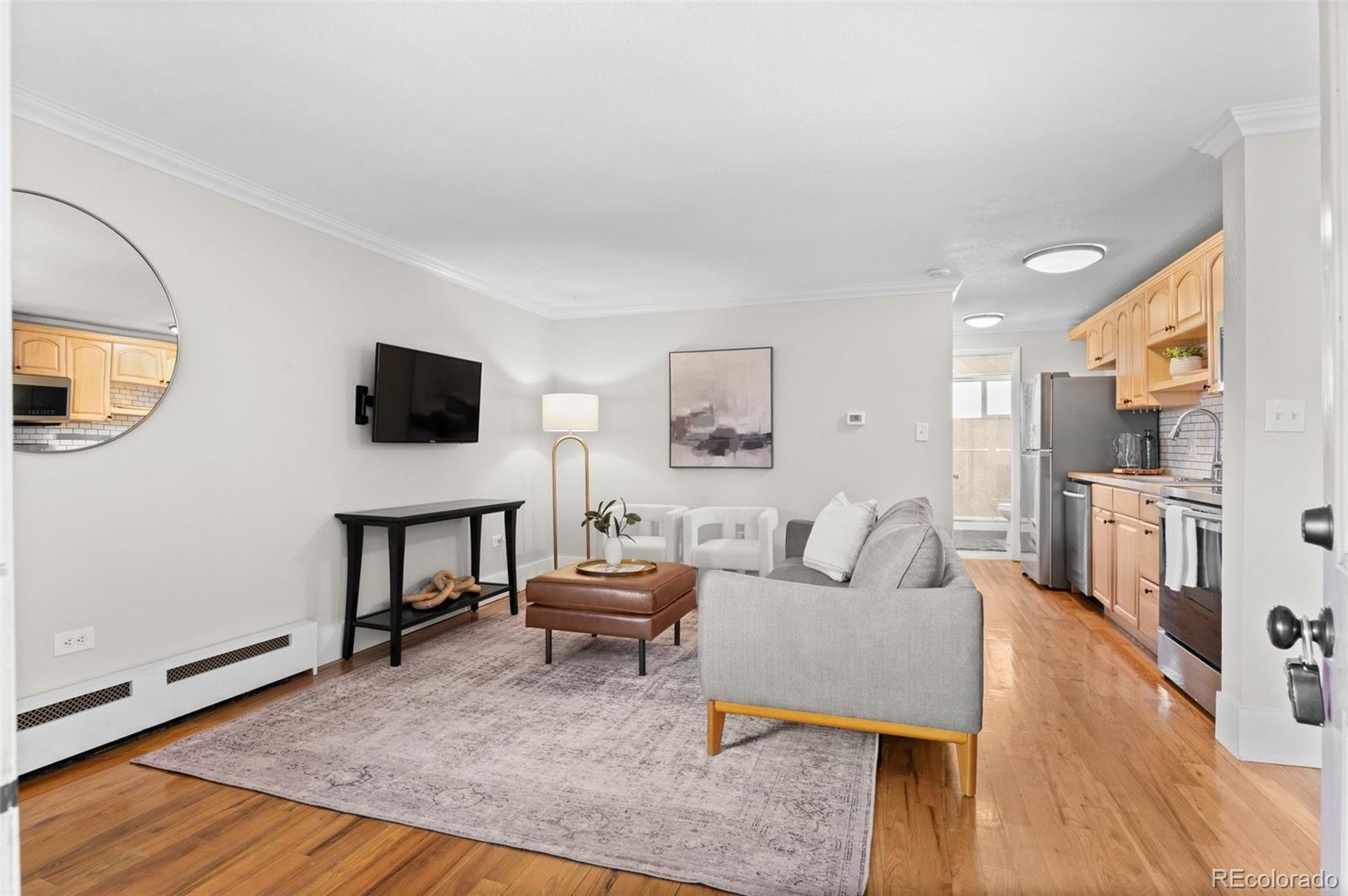 CMA Image for 558 N Washington Street,Denver, Colorado