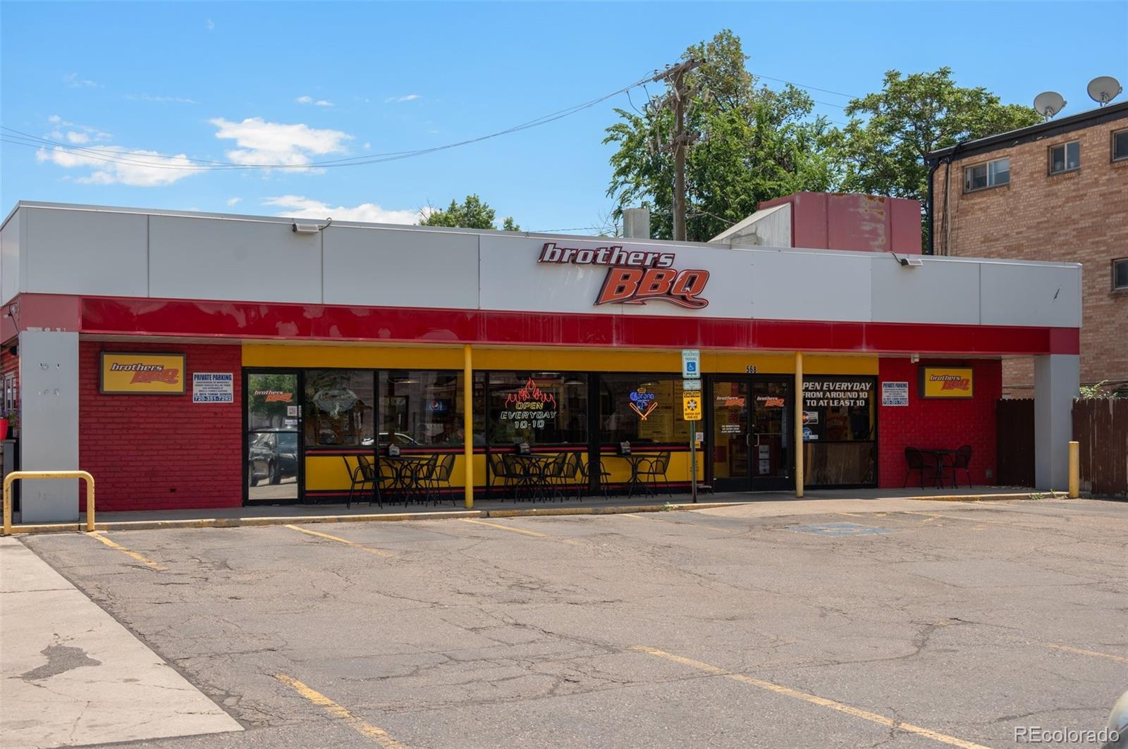 MLS Image #28 for 558 n washington street,denver, Colorado