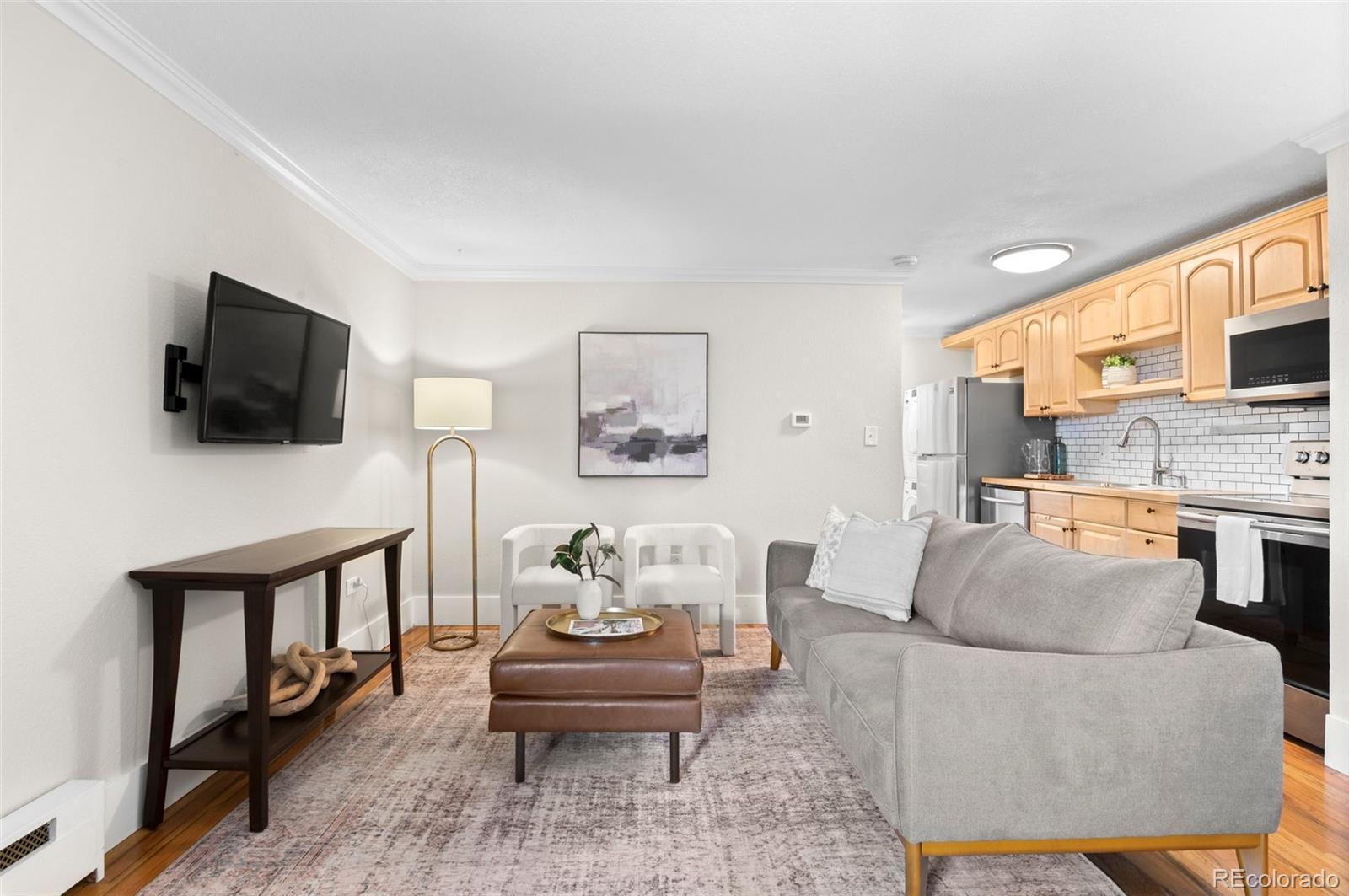 MLS Image #3 for 558 n washington street,denver, Colorado