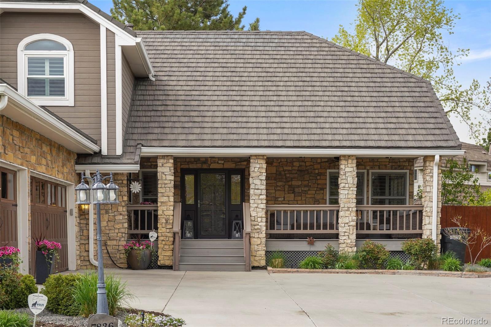 CMA Image for 7836 S Fairfax Court,Centennial, Colorado
