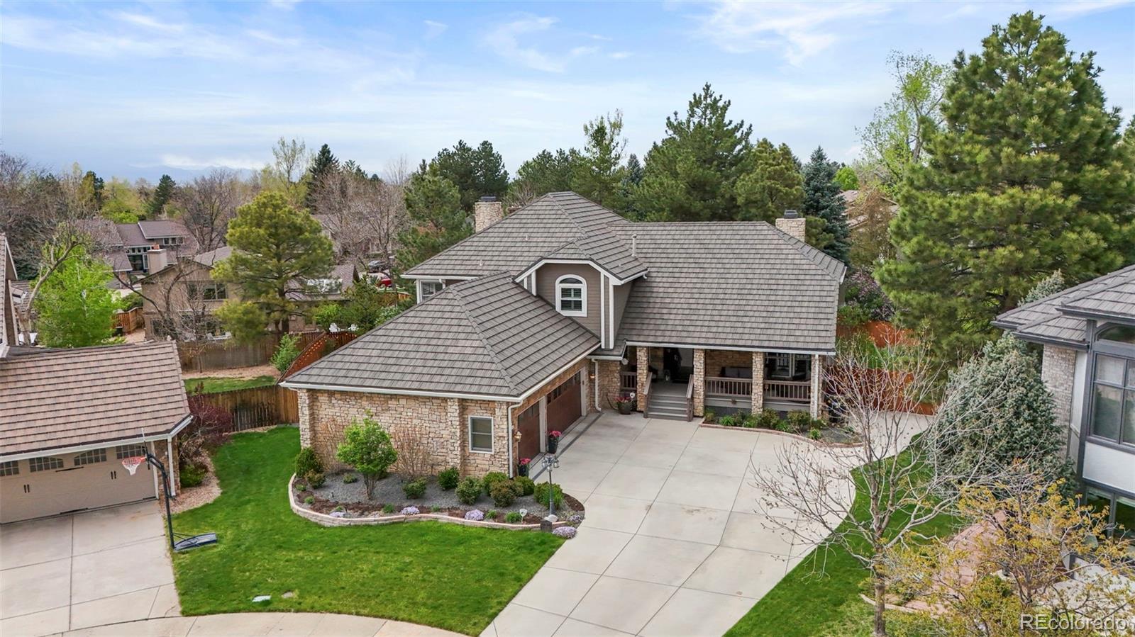 MLS Image #46 for 7836 s fairfax court,centennial, Colorado
